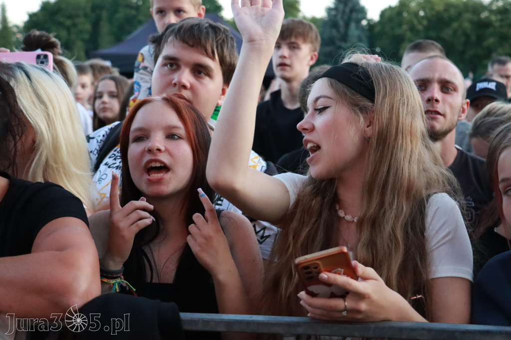 Fotorelacja III: 110 lat Miasta Zawiercie - Prisoners Show