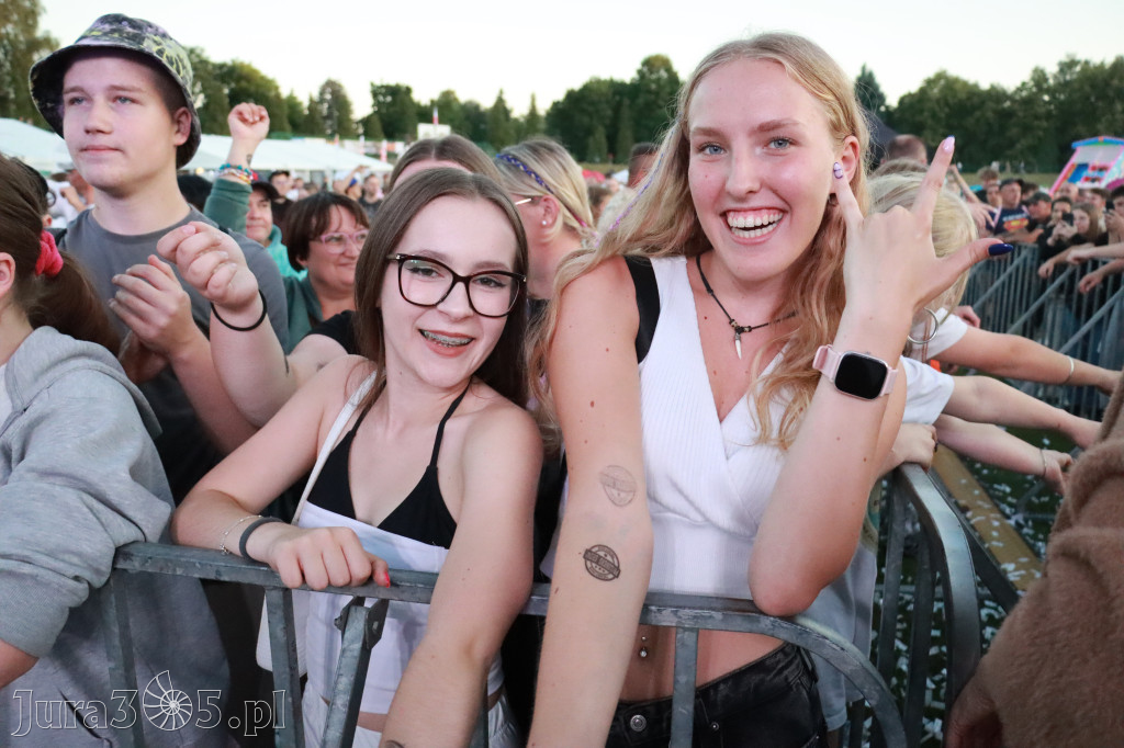 Fotorelacja III: 110 lat Miasta Zawiercie - Prisoners Show