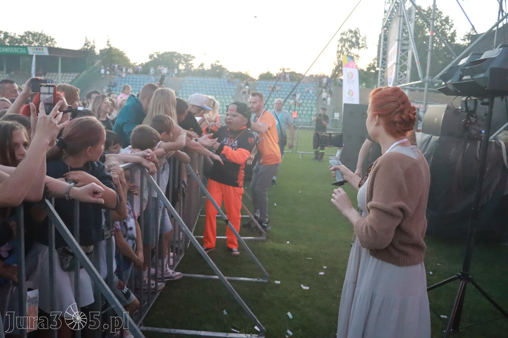 Fotorelacja III: 110 lat Miasta Zawiercie - Prisoners Show