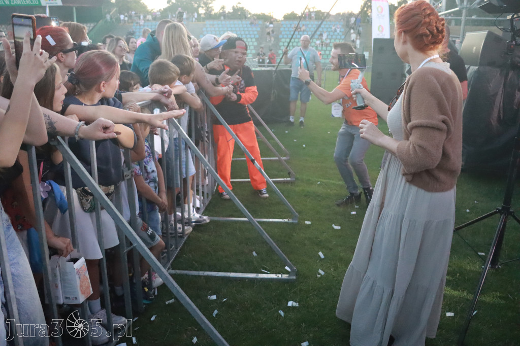 Fotorelacja III: 110 lat Miasta Zawiercie - Prisoners Show