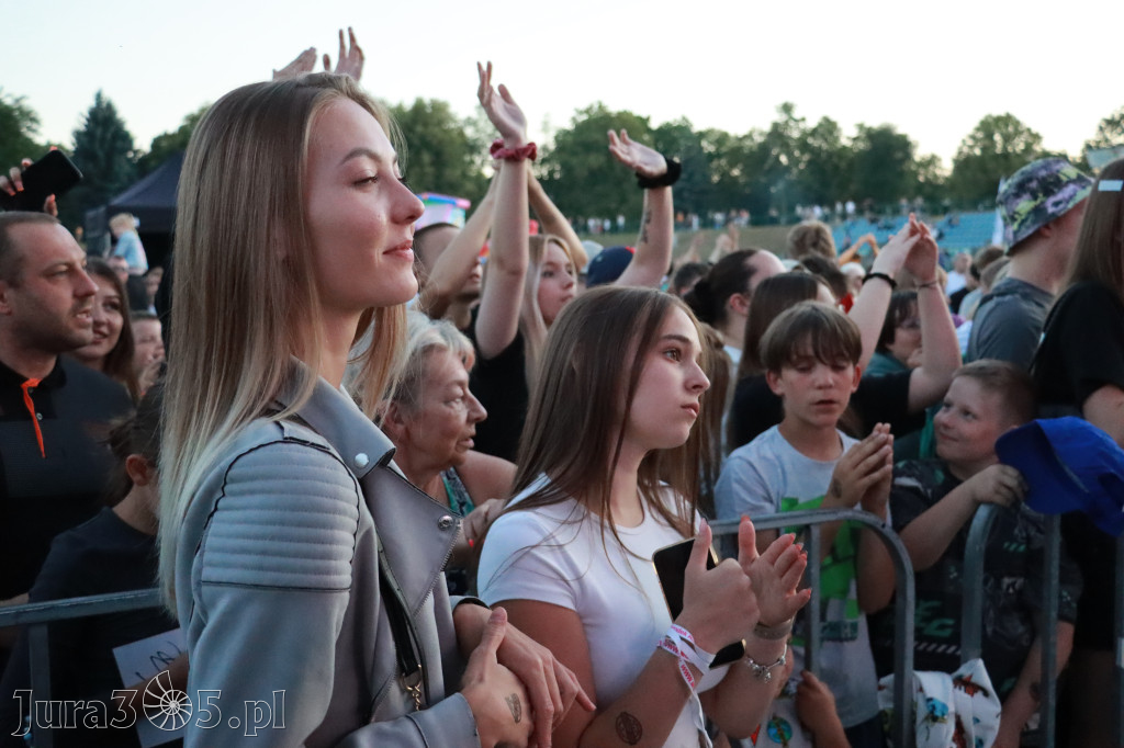 Fotorelacja III: 110 lat Miasta Zawiercie - Prisoners Show