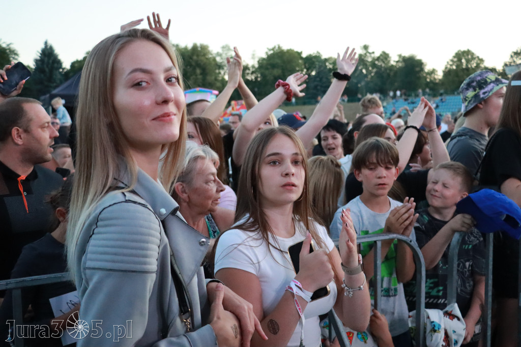 Fotorelacja III: 110 lat Miasta Zawiercie - Prisoners Show