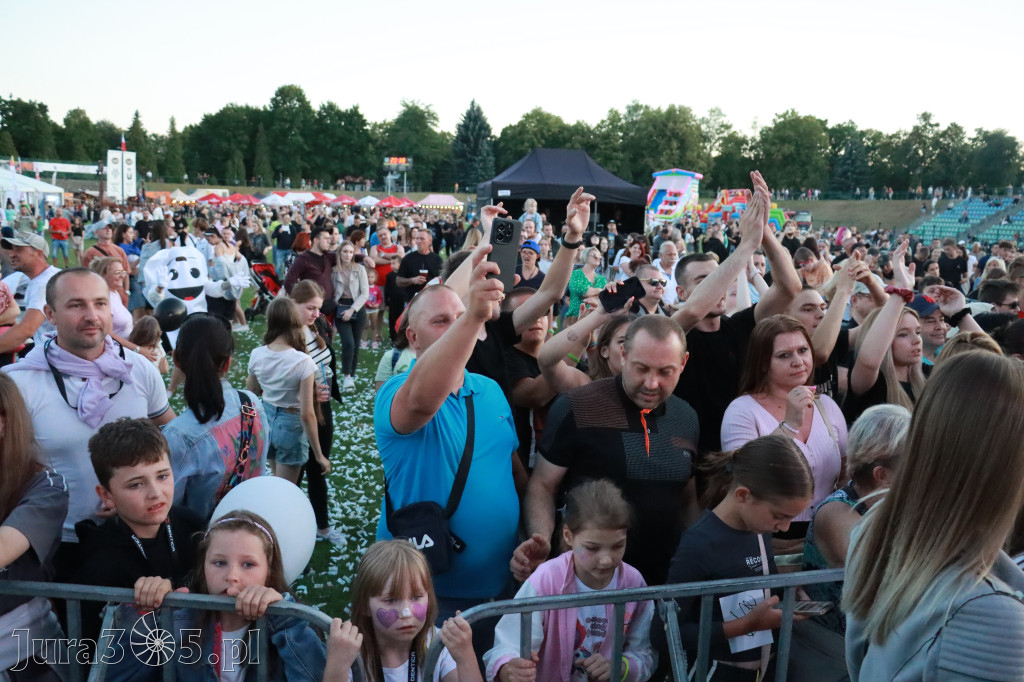 Fotorelacja III: 110 lat Miasta Zawiercie - Prisoners Show