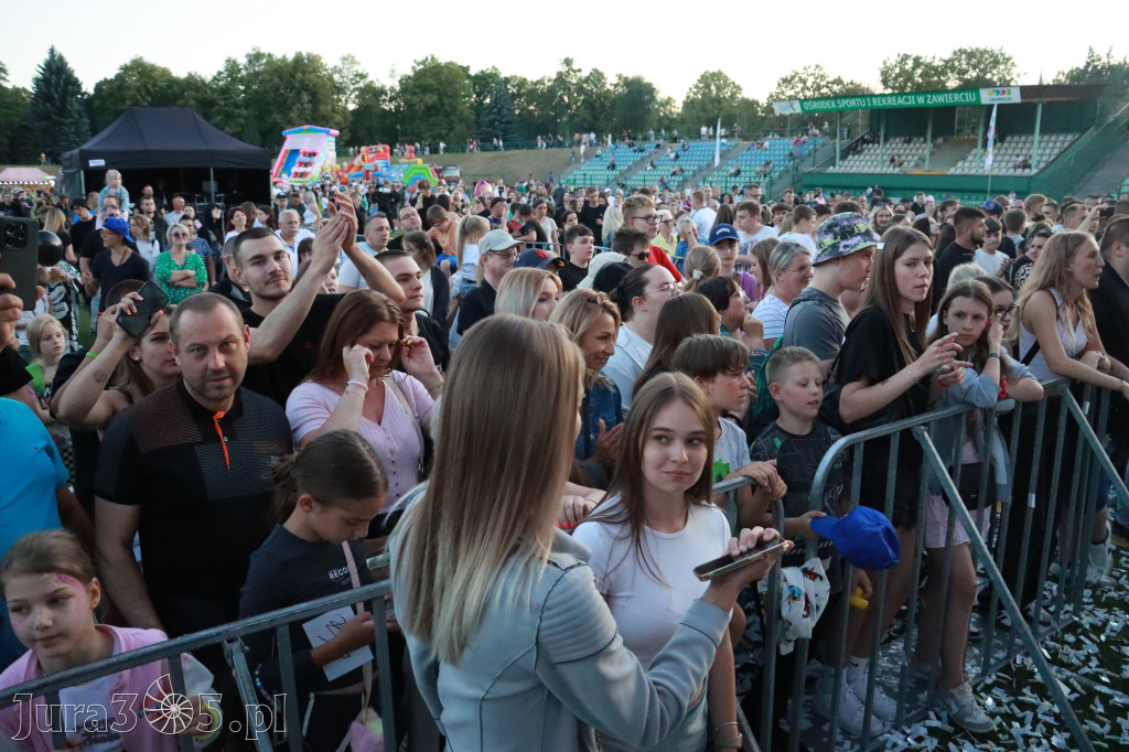 Fotorelacja III: 110 lat Miasta Zawiercie - Prisoners Show