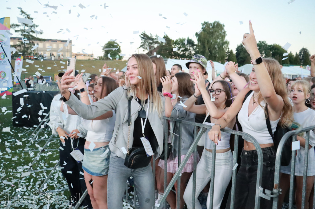 Fotorelacja III: 110 lat Miasta Zawiercie - Prisoners Show
