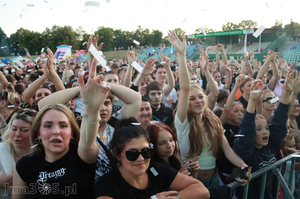 Fotorelacja III: 110 lat Miasta Zawiercie - Prisoners Show