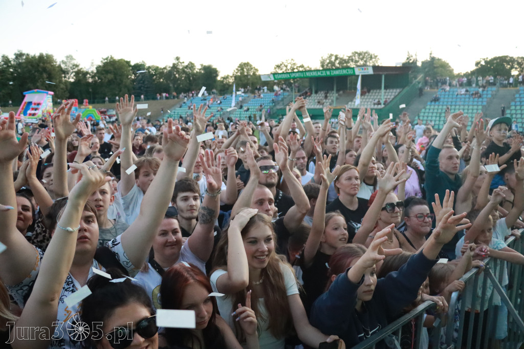 Fotorelacja III: 110 lat Miasta Zawiercie - Prisoners Show