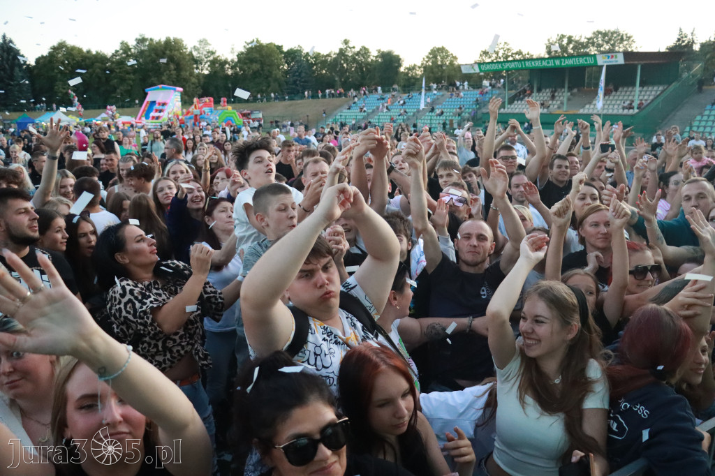 Fotorelacja III: 110 lat Miasta Zawiercie - Prisoners Show