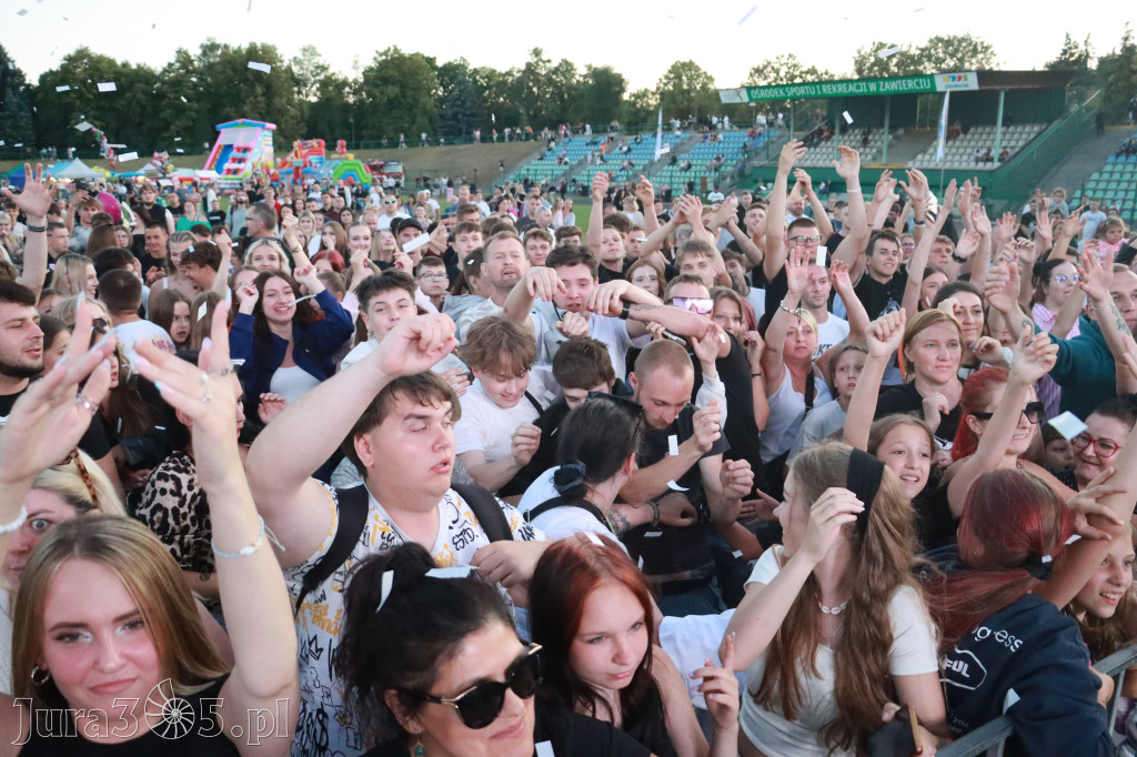 Fotorelacja III: 110 lat Miasta Zawiercie - Prisoners Show