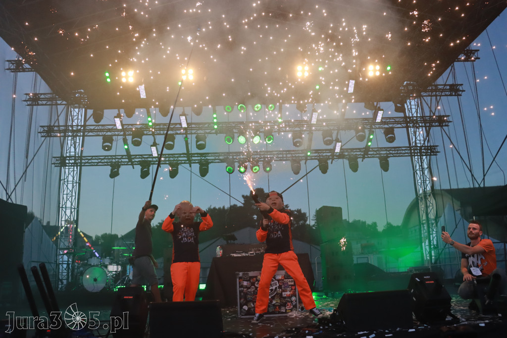 Fotorelacja III: 110 lat Miasta Zawiercie - Prisoners Show