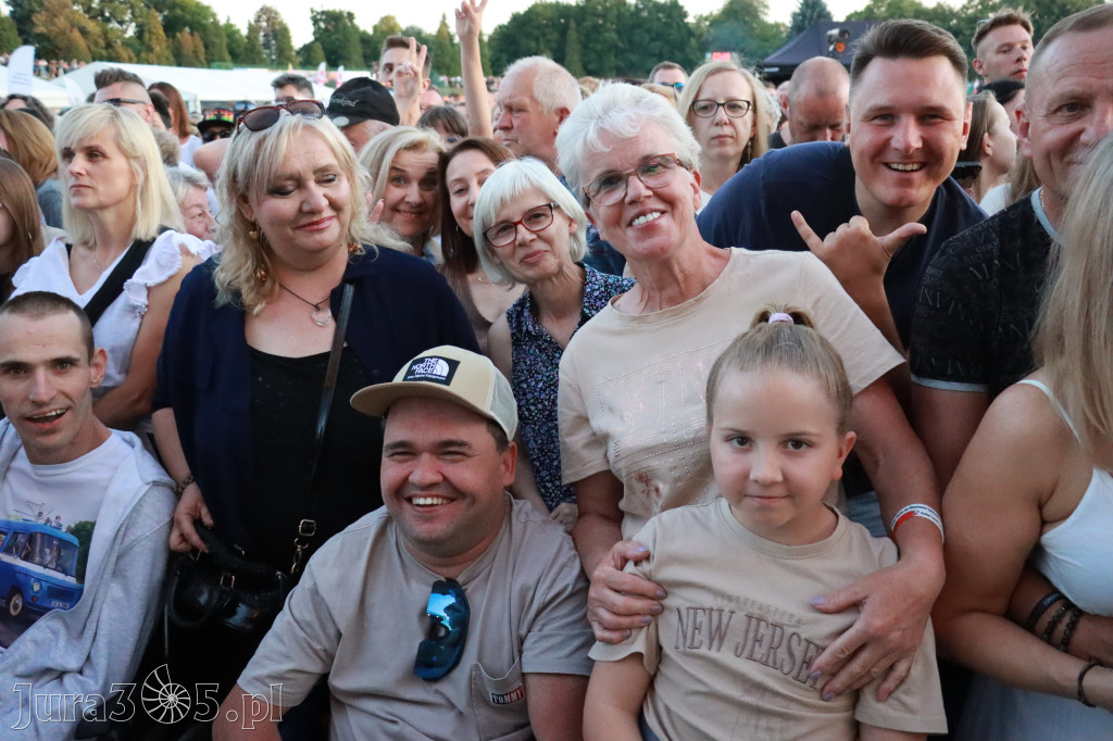 Fotorelacja V: 110 lat Miasta Zawiercie - Bartłomiej Mechanik Chyla