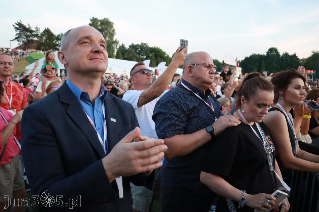 Fotorelacja VII: Tłumy świętują 110 lat Miasta Zawiercie
