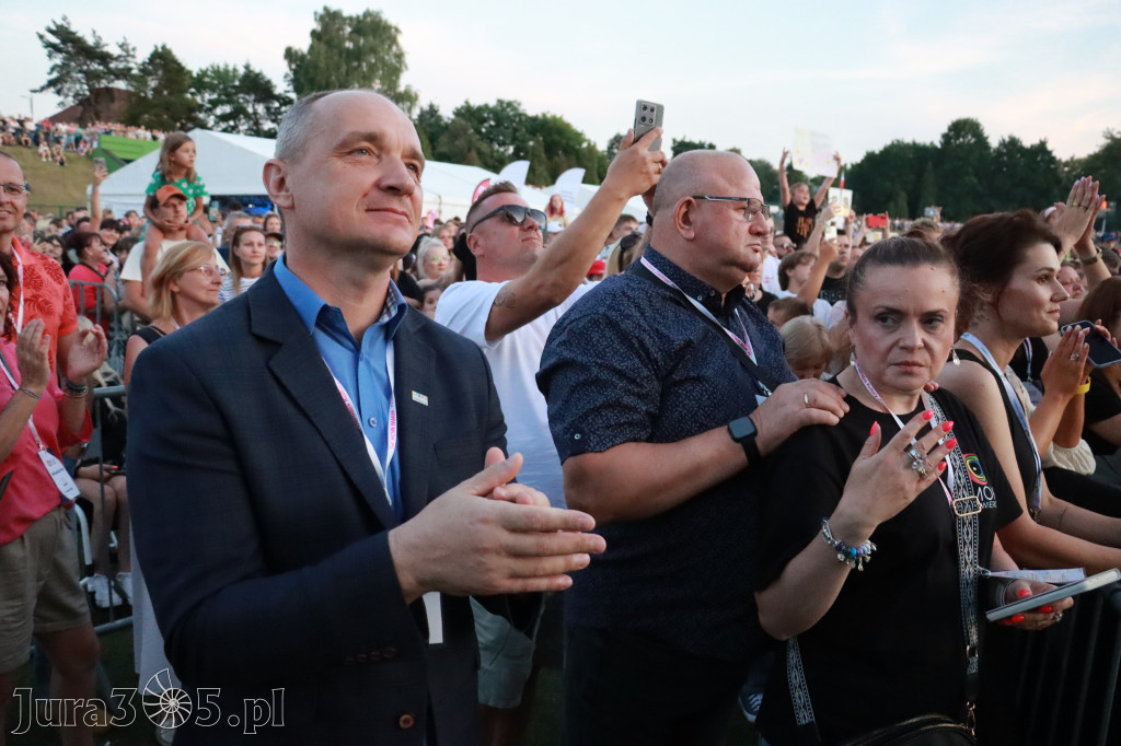 Fotorelacja VII: Tłumy świętują 110 lat Miasta Zawiercie