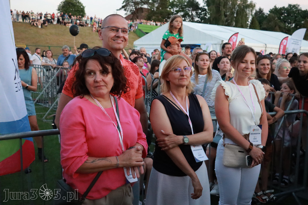 Fotorelacja VII: Tłumy świętują 110 lat Miasta Zawiercie
