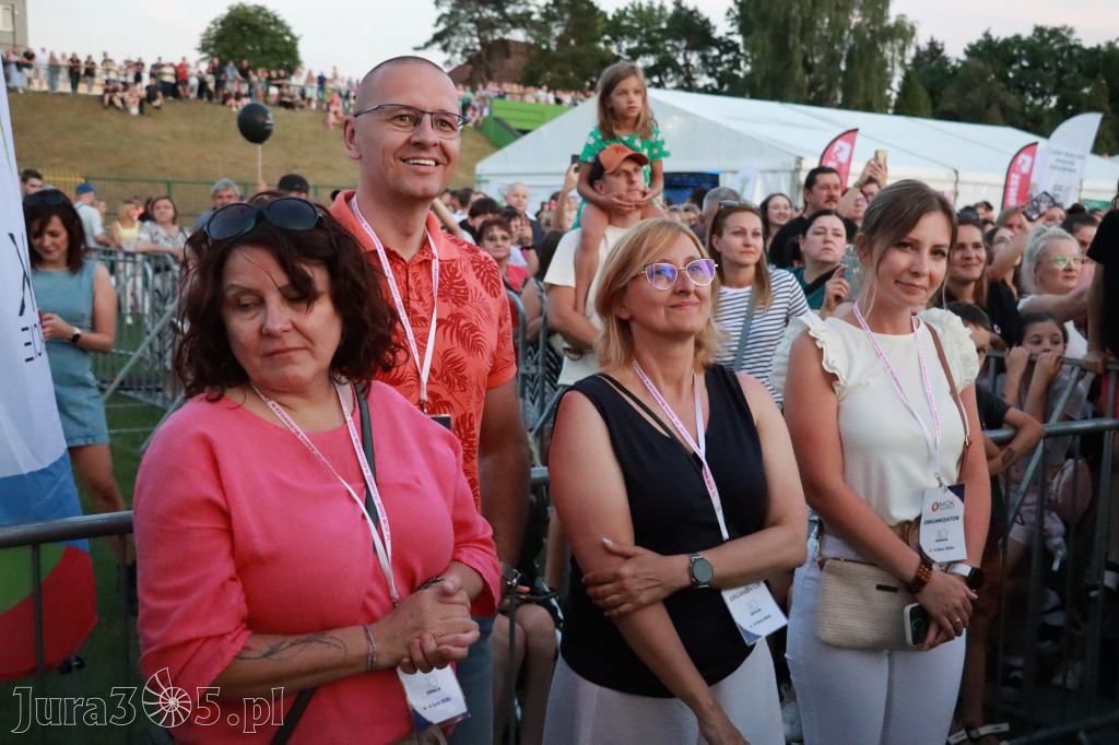 Fotorelacja VII: Tłumy świętują 110 lat Miasta Zawiercie