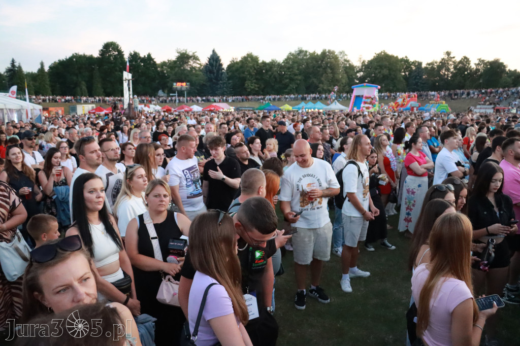 Fotorelacja VII: Tłumy świętują 110 lat Miasta Zawiercie