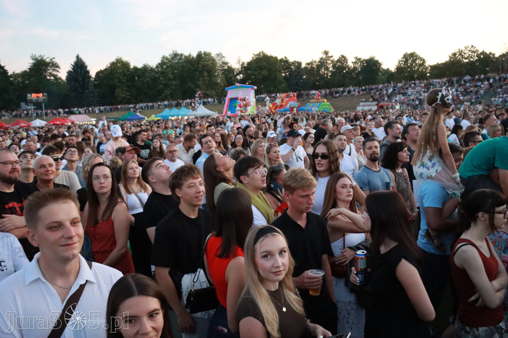 Fotorelacja VII: Tłumy świętują 110 lat Miasta Zawiercie