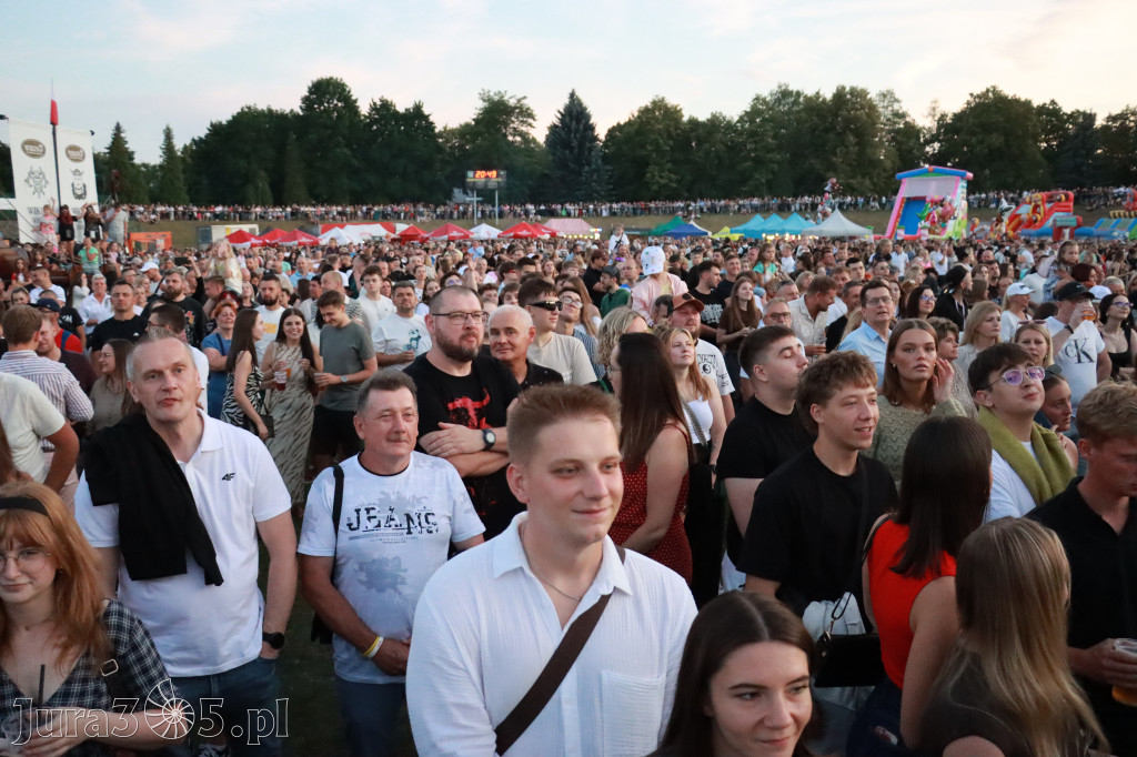 Fotorelacja VII: Tłumy świętują 110 lat Miasta Zawiercie