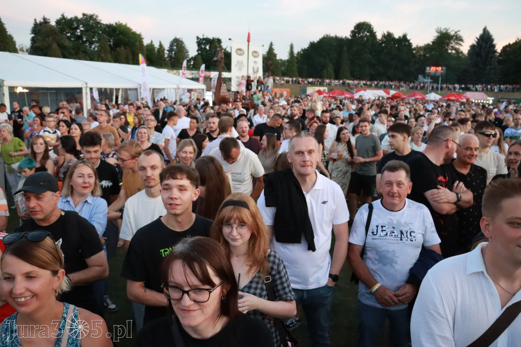 Fotorelacja VII: Tłumy świętują 110 lat Miasta Zawiercie