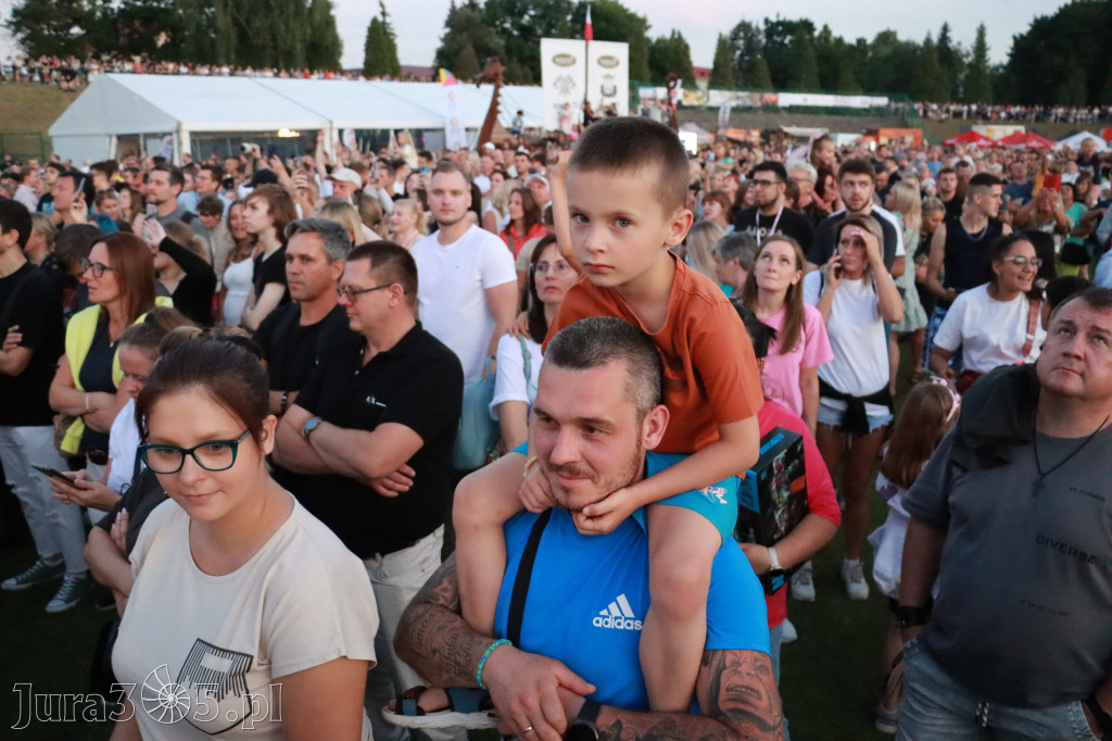 Fotorelacja VII: Tłumy świętują 110 lat Miasta Zawiercie