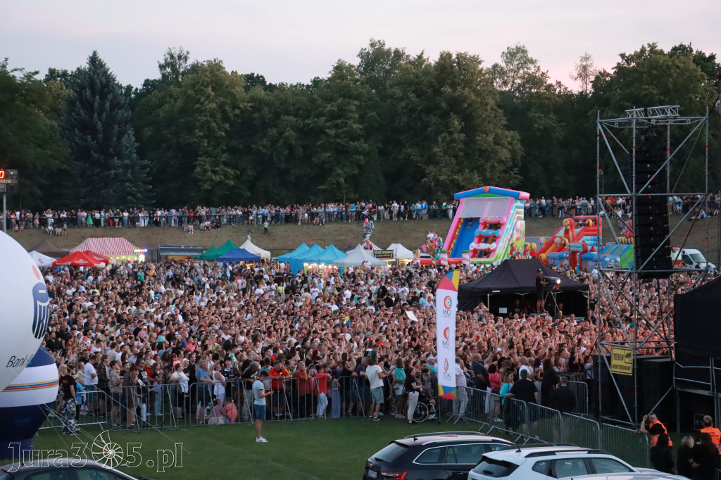 Fotorelacja VII: Tłumy świętują 110 lat Miasta Zawiercie