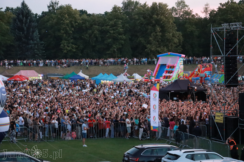 Fotorelacja VII: Tłumy świętują 110 lat Miasta Zawiercie