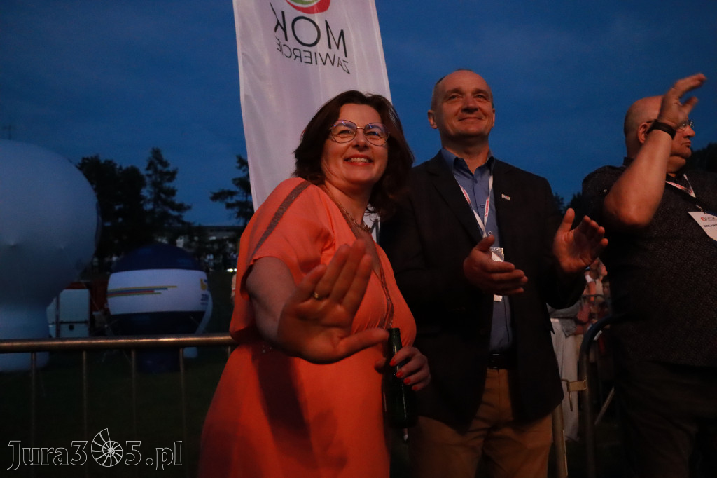 Fotorelacja VII: Tłumy świętują 110 lat Miasta Zawiercie