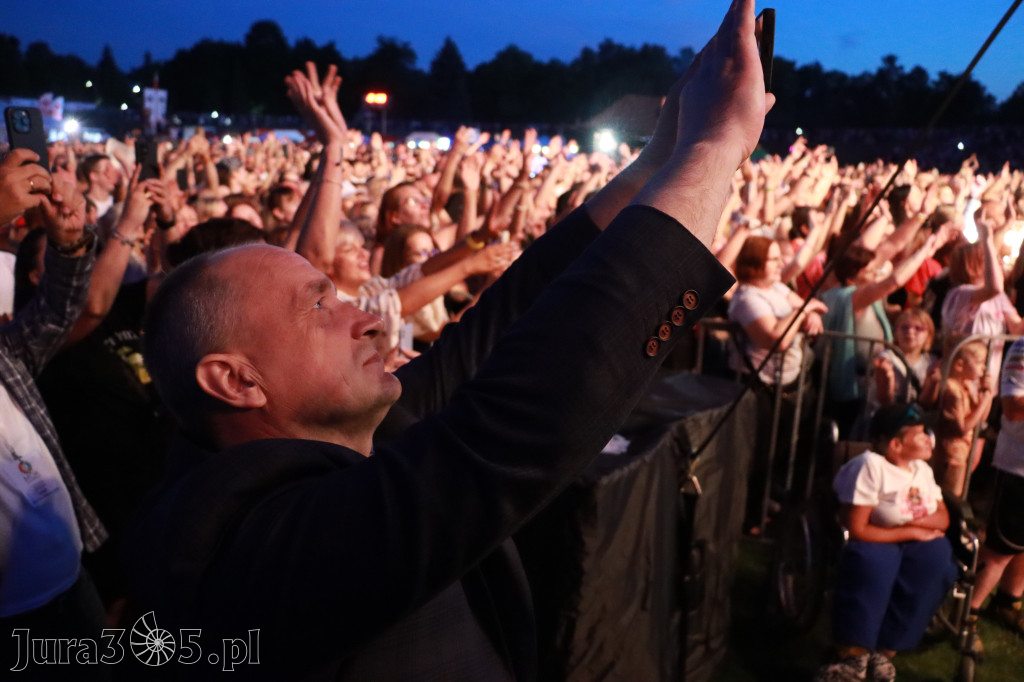 Fotorelacja VII: Tłumy świętują 110 lat Miasta Zawiercie