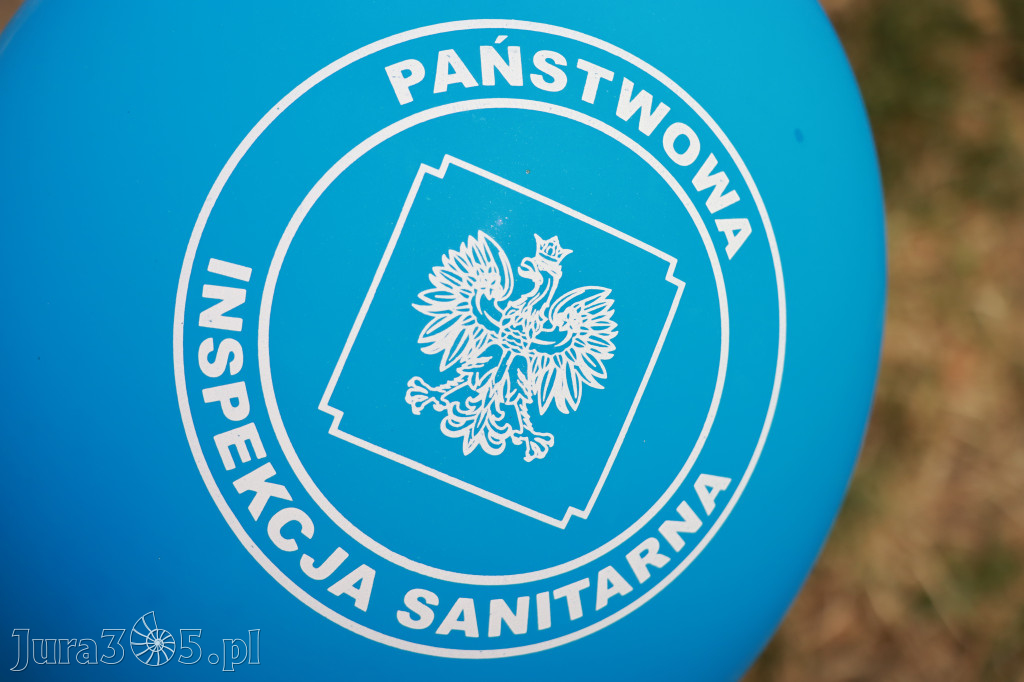 Fotorelacja VIII: Piknik w Parku Miejskim na zakończenie Dni Zawiercia