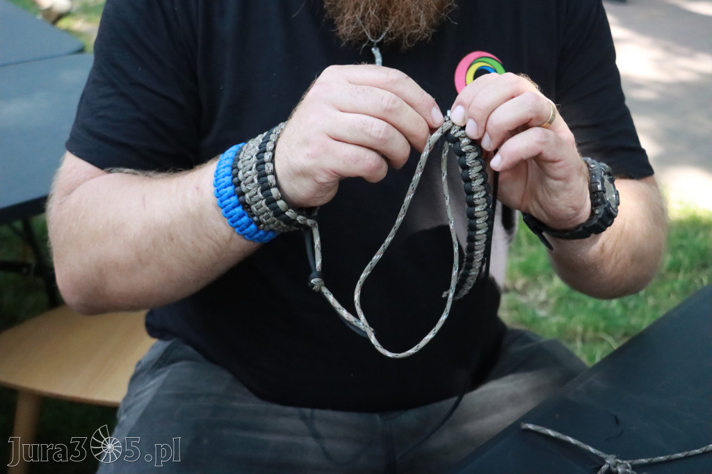 Fotorelacja VIII: Piknik w Parku Miejskim na zakończenie Dni Zawiercia