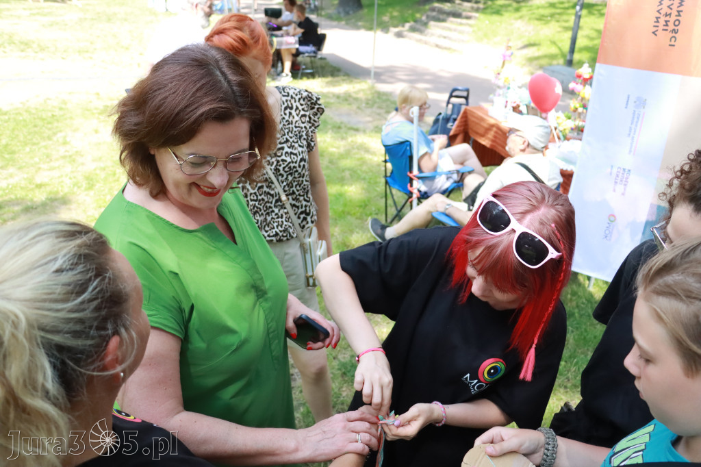 Fotorelacja VIII: Piknik w Parku Miejskim na zakończenie Dni Zawiercia
