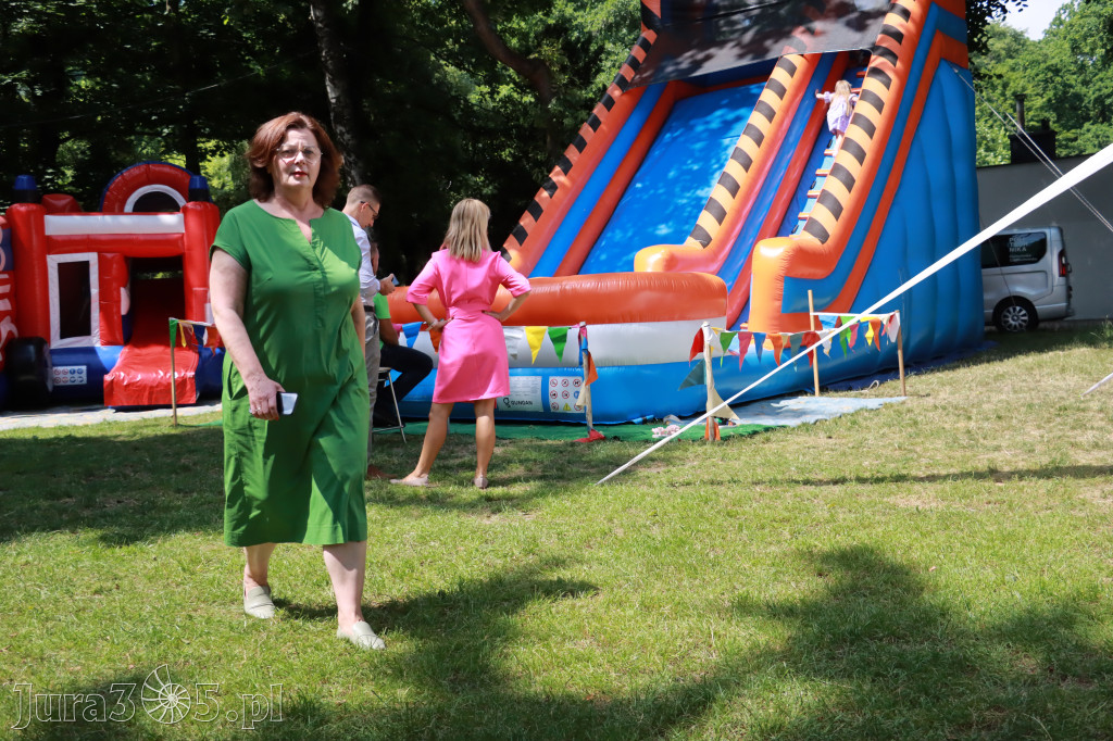 Fotorelacja VIII: Piknik w Parku Miejskim na zakończenie Dni Zawiercia