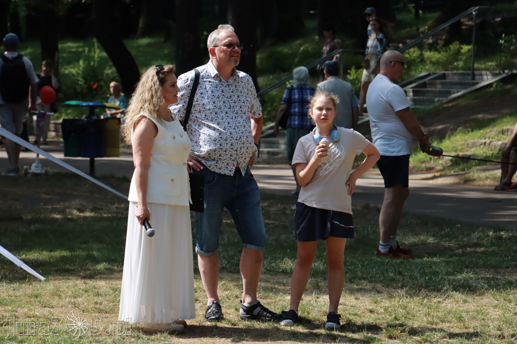 Fotorelacja VIII: Piknik w Parku Miejskim na zakończenie Dni Zawiercia