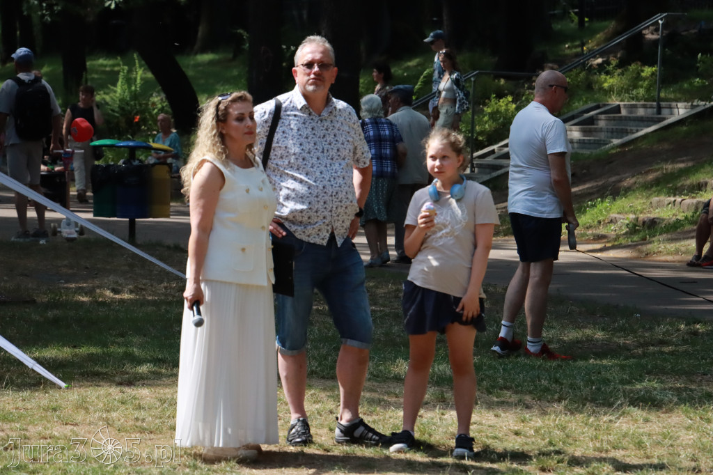 Fotorelacja VIII: Piknik w Parku Miejskim na zakończenie Dni Zawiercia