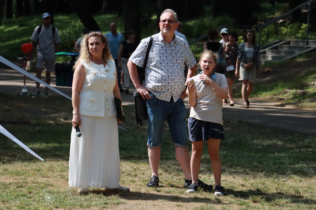 Fotorelacja VIII: Piknik w Parku Miejskim na zakończenie Dni Zawiercia