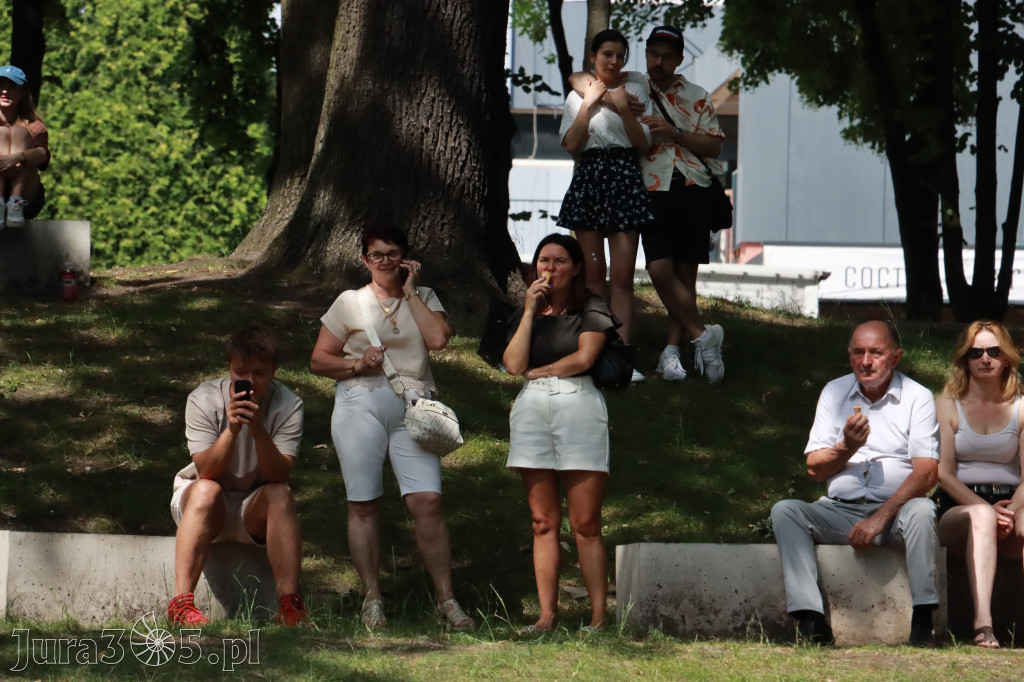 Fotorelacja VIII: Piknik w Parku Miejskim na zakończenie Dni Zawiercia