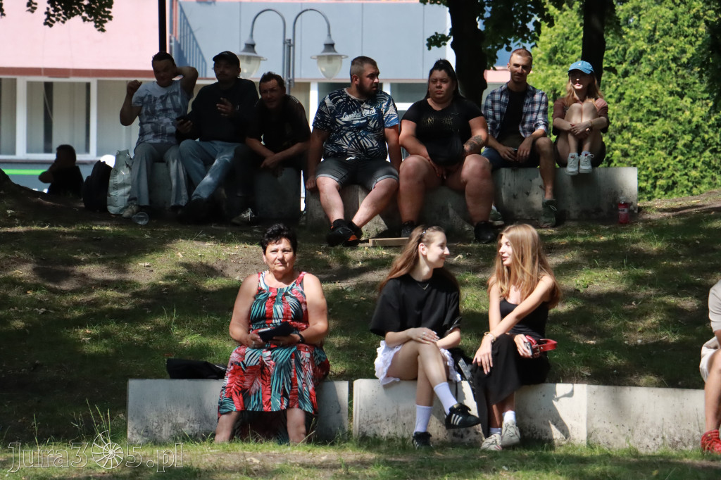 Fotorelacja VIII: Piknik w Parku Miejskim na zakończenie Dni Zawiercia