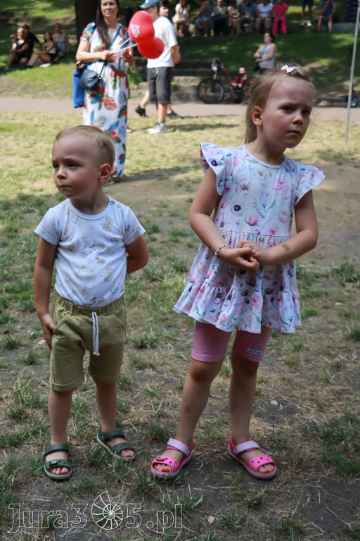 Fotorelacja VIII: Piknik w Parku Miejskim na zakończenie Dni Zawiercia