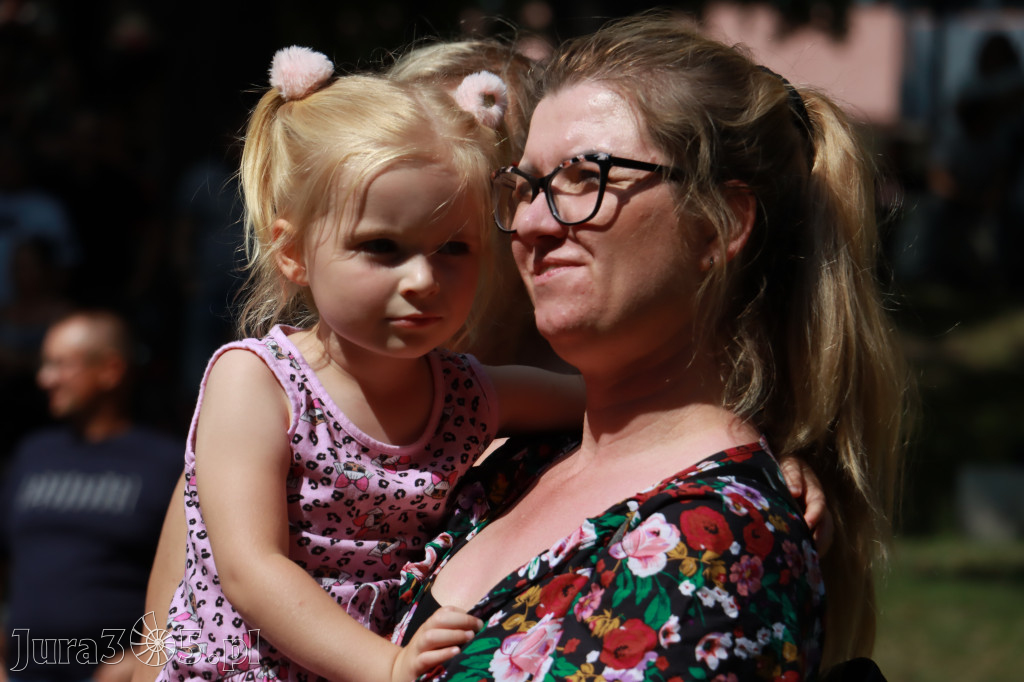 Fotorelacja VIII: Piknik w Parku Miejskim na zakończenie Dni Zawiercia