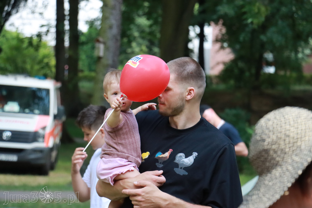 Fotorelacja VIII: Piknik w Parku Miejskim na zakończenie Dni Zawiercia