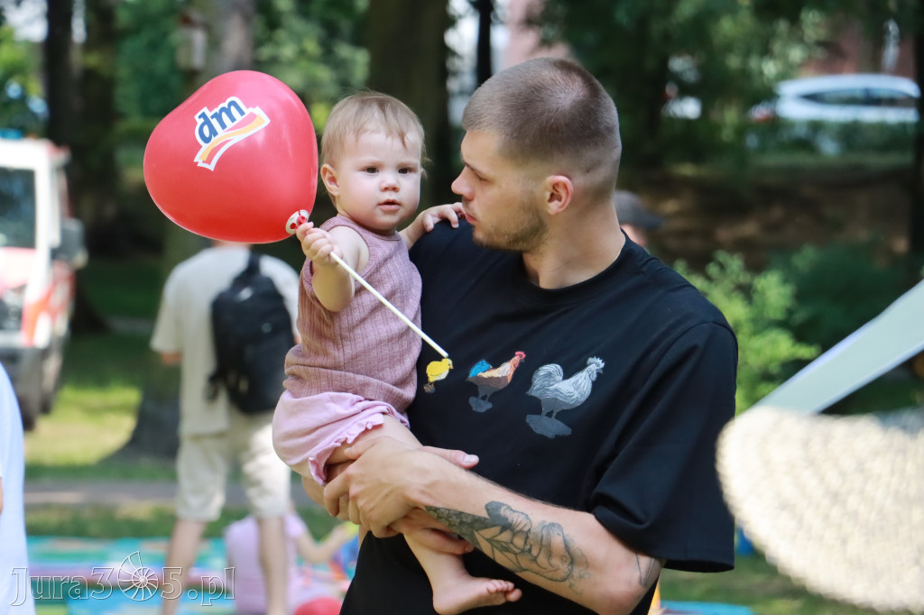 Fotorelacja VIII: Piknik w Parku Miejskim na zakończenie Dni Zawiercia