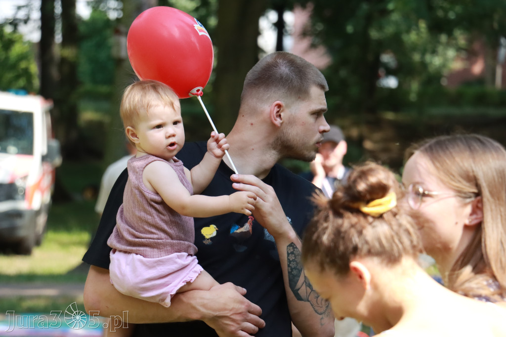 Fotorelacja VIII: Piknik w Parku Miejskim na zakończenie Dni Zawiercia