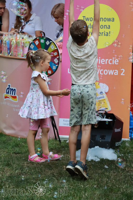 Fotorelacja VIII: Piknik w Parku Miejskim na zakończenie Dni Zawiercia