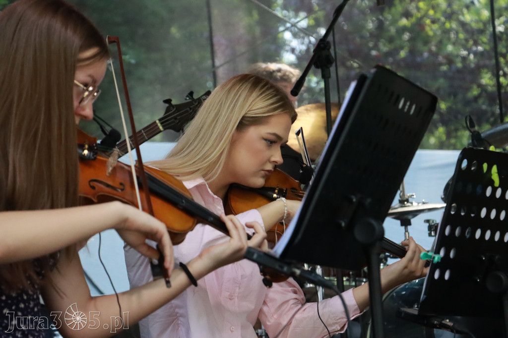 Fotorelacja VIII: Piknik w Parku Miejskim na zakończenie Dni Zawiercia