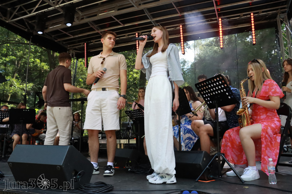 Fotorelacja VIII: Piknik w Parku Miejskim na zakończenie Dni Zawiercia