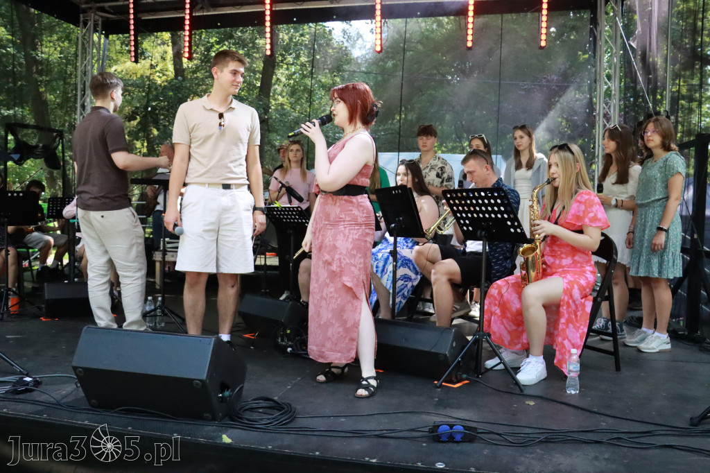 Fotorelacja VIII: Piknik w Parku Miejskim na zakończenie Dni Zawiercia