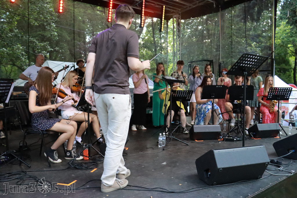 Fotorelacja VIII: Piknik w Parku Miejskim na zakończenie Dni Zawiercia