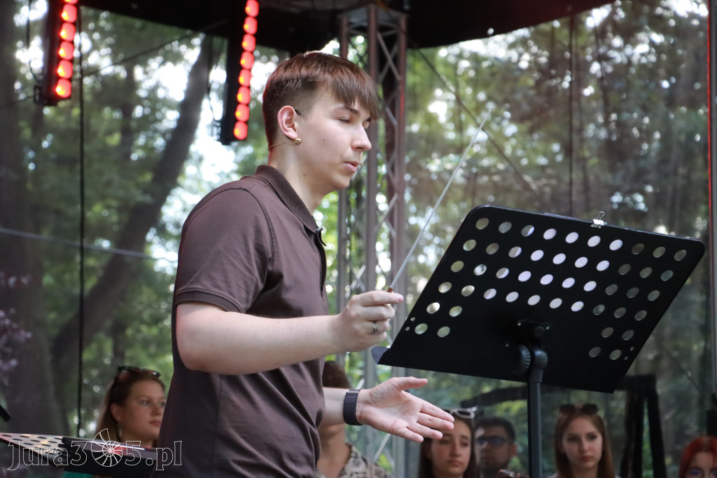 Fotorelacja VIII: Piknik w Parku Miejskim na zakończenie Dni Zawiercia