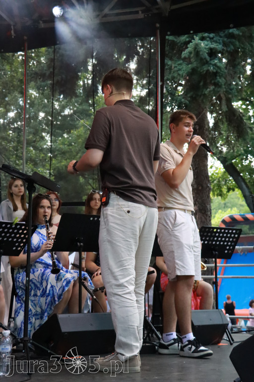 Fotorelacja VIII: Piknik w Parku Miejskim na zakończenie Dni Zawiercia