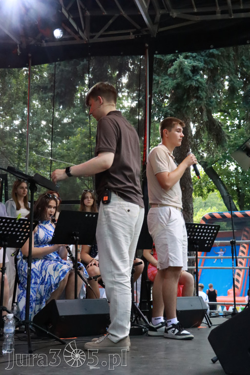Fotorelacja VIII: Piknik w Parku Miejskim na zakończenie Dni Zawiercia